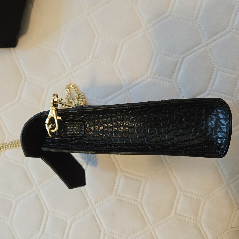 Harrod's LEATHER PHONE CASE NWOT - Picture 6 of 11